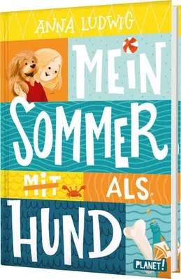 Obrázok produktu pre Mein Sommer als Hund