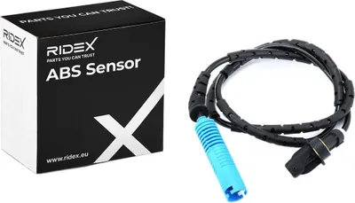 Produktbild von RIDEX ABS Sensor Raddrehzahl Hinten Beidseitig für BMW Z4 Roadster (E85) 412W0377