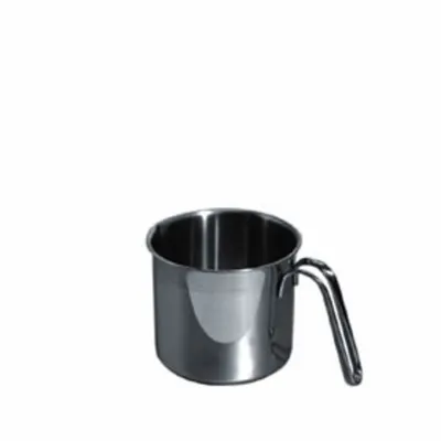 Produktbild von Kelomat Milchtopf Cristall Ø14 cm Edelstahl