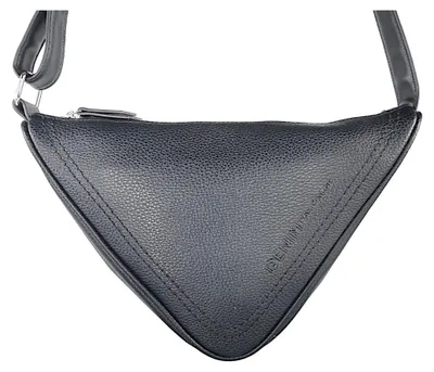 Image de Tom Tailor - Sac bandoulière Selly - Accessoires pour femmes - Sacs - Noir - Style décontracté