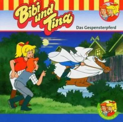 Produktbild von Bibi und Tina - Das Gespensterpferd (34)