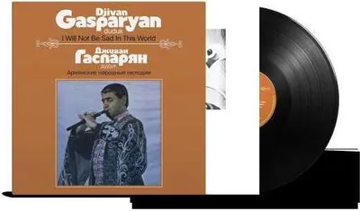 Produktbild von Djivan Gasparyan - I Will Not Be Sad In This World