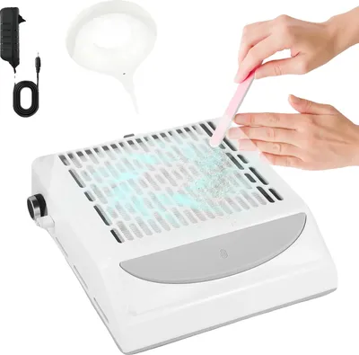 Imagen del producto de Aspiradora, funcionamiento silencioso, iluminación LED, clase A