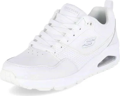 Image de Skechers Sneakers 183020W in White color size 45