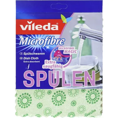 Produktbild von Vileda 4081, Mikrofaser, 1 Stück(e)