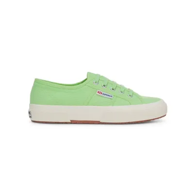 Image de Superga Dames Faible Sneaker 2750 COTU Low Top S000010 vert