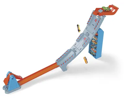 Produktbild von Hot Wheels Hill Climb