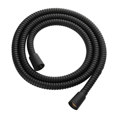 Obrázok produktu pre sprchová hadica, 125 cm čierna mat /BLM/ (022-XBL)