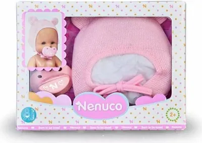 Obrázek produktu pro Oblečení pro panenky Nenuco
