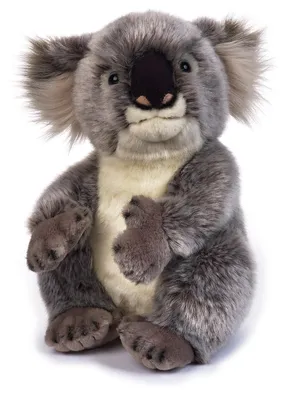 Immagine prodotto di Freek Vonk X Bresser Lola, orsacchiotto koala di 26 cm, imbottito con materiali riciclati