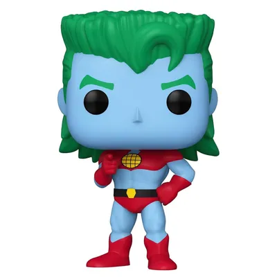 Obrázek produktu pro Funko POP! Captain Planet - Captain Planet #1323
