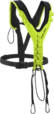 Produktbild von Edelrid TreeRex Bungee Chest - Größenverstellbarer Brustgurt für Baumkletterer, Farbe:219 night-oasis, Größe:VARIO