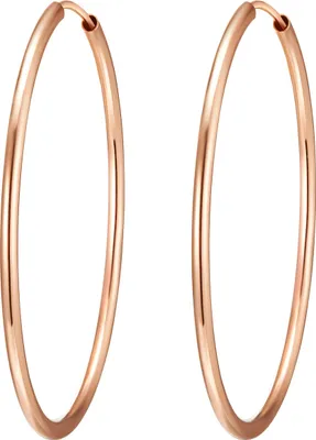 Produktbild von Rafaela Donata Creolen Sterling Silber 50110034