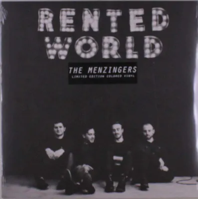 Produktbild von The Menzingers: The Menzingers: Rented World (Limited Edition) (Colored Vinyl) - - (LP / R)