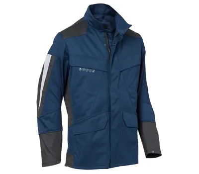 Produktbild von Kübler Protectiq Jacke arc1 PSA 3 dunkelblau/anthrazit Gr. 98