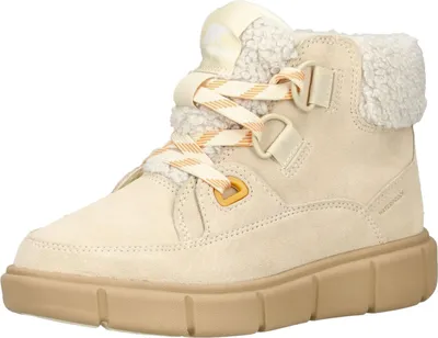 Zdjęcie produktu dla Sorel Women Ankle boot Explorer III NW Lace WP 2077961 biały