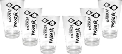Produktbild von Passoa Glas Gläserset - 6x Gläser Longdrink