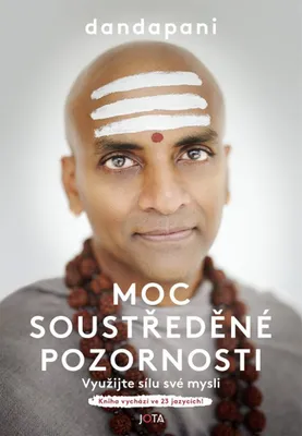 Produktbild von Moc soustředěné pozornosti - Dandapani