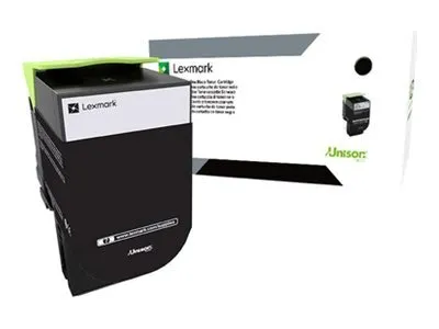 Imagen del producto de Tóner LEXMARK 70C0H10 para la impresora CS410N, color