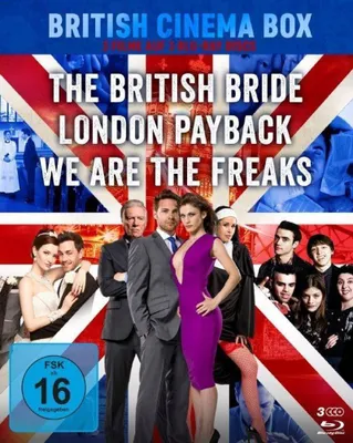 Produktbild von British Cinema Box