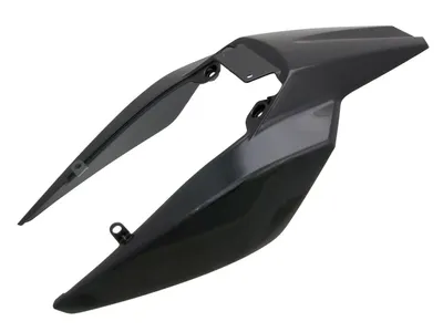 Immagine prodotto di Carenatura posteriore OEM nero per Derbi Senda 2011-, Gilera RCR, SMT 2011-