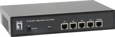 Obrázok produktu pre LevelOne WAC-2000 - Drahtlosgerät zur Netzwerkverwaltung