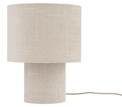 Produktbild von Tischleuchte E27 D: 27 cm 35 cm hoch rund Modern Tischlampe