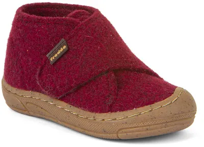 Produktbild von Froddo Minni Wooly Bordeaux Größe EU 25