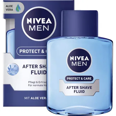 Immagine prodotto di Nivea Men Protect Care Fluido Dopobarba per pelli normali 100ml
