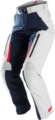 Image de Furygan PANTS KILLINGTON LADY Blue-Pearl-Red