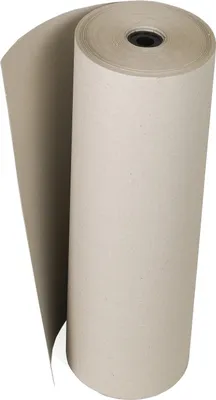 Produktbild von 1 Rolle Schrenzpapier Packpapier 75 cm Breite 167 lfm  15 KG 120 g / m²