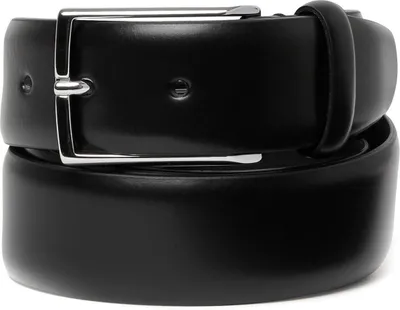 Produktbild von SADDLER Leder Gürtel Cederlund Belt W105 Black schwarz