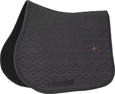 Produktbild von Kentucky Horsewear Springschabracke Classic Schabracke Grau Full