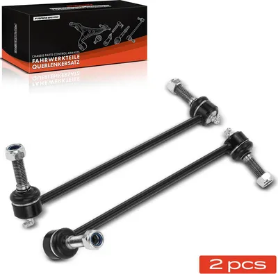 Produktbild von Frankberg 2x Koppelstange Vorderachse für Land Rover Discovery III IV Range Sport 2.7L 4.0L 4.4L 2004-2018