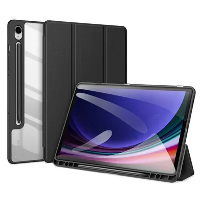 Obrázek produktu pro Pouzdro DUX DUCIS TOBY pro Samsung Galaxy Tab S9 FE - černé
