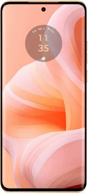 Image de Motorola Edge 40 Neo 16,6 cm (6.55") Double SIM Android 13 5G USB Type-C 12 Go 256 Go 5000 mAh Pêche