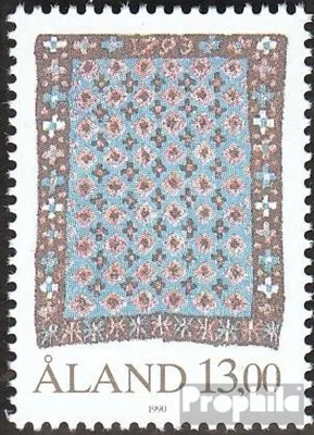 Produktbild von Briefmarken Finnland - Aland 1990 Mi 41 (kompl.Ausg.) gestempelt Volkskunst
