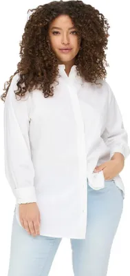 Obrázek produktu pro ONLY CARMAKOMA Dlouhá halenka s dlouhým rukávem plus size plus size CARNORA velikost: 44