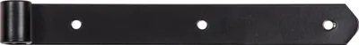 Immagine prodotto di Nastro per tapparelle Alberts nero in rotolo Ø16 mm dimensioni 300 x 35 mm set da 6