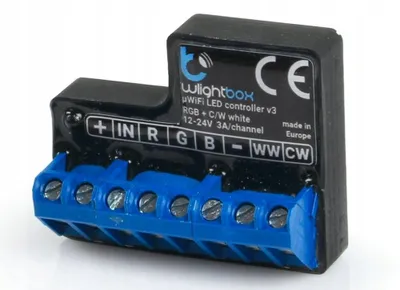 Immagine prodotto di Modulo di illuminazione wlightbox v3 Blebox