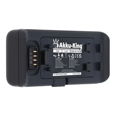 Akku fuer Insta360 One R - 1200mAh
