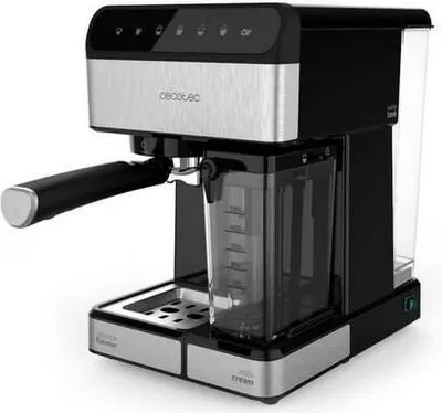 Produktbild von Elektrische Kaffeemaschine Cecotec Power Instant-ccino 20 Touch Serie Nera 1350W 1,4 L Schwarz