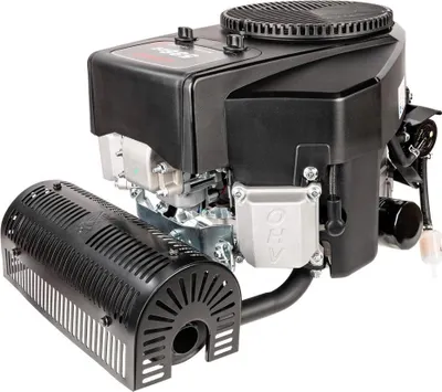 Zdjęcie produktu dla Silnik Loncin LC2P73F-A wał pionowy 25,4 mm / 80 mm LC2P73F-A