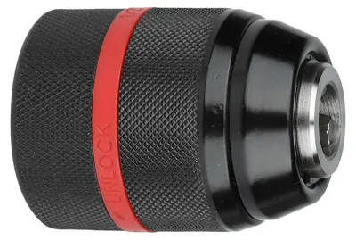 Productafbeelding van Boorhouder - Snelspan boorkop - Klembereik 2 tot 13 mm - 1/2-20 UNF - Diameter 43 mm