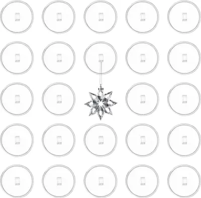 Produktbild von 30 Pcs Deckenhaken Selbstklebend, Klebehaken Ohne Bohren Selbstklebend Transparent Wandhaken Selbstklebend Haken Extra Stark Handtuchhaken Wiederverwendbar für Küche Bad Wand Tür Decke zum Aufhängen