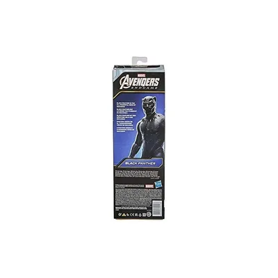 Obrázek produktu pro Hasbro Marvel Avengers Titan Heroes Black Panther