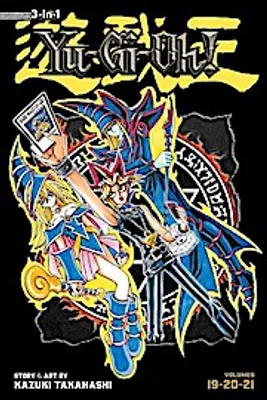 Produktbild von Yu-Gi-Oh! (3-In-1 Edition), Vol. 7