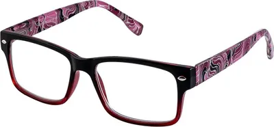 Immagine prodotto di GLASSA Lesebrille G 016, 3,00 dio, rot