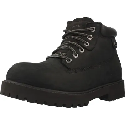 Productafbeelding van SKECHERS Enkelboots 4442S SERGEANTS - VERDICT, zwart: 43
