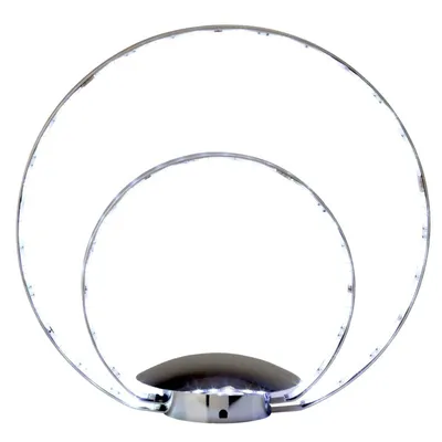 Zdjęcie produktu dla Brilliant Melina LED 11W TL lampa stołowa chrom G92949/15